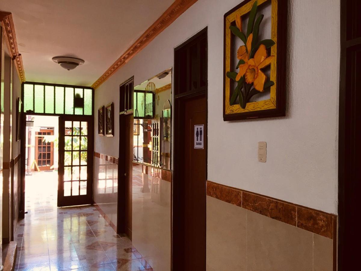 Hotel Don Juan Guadalajara de Buga Exterior foto
