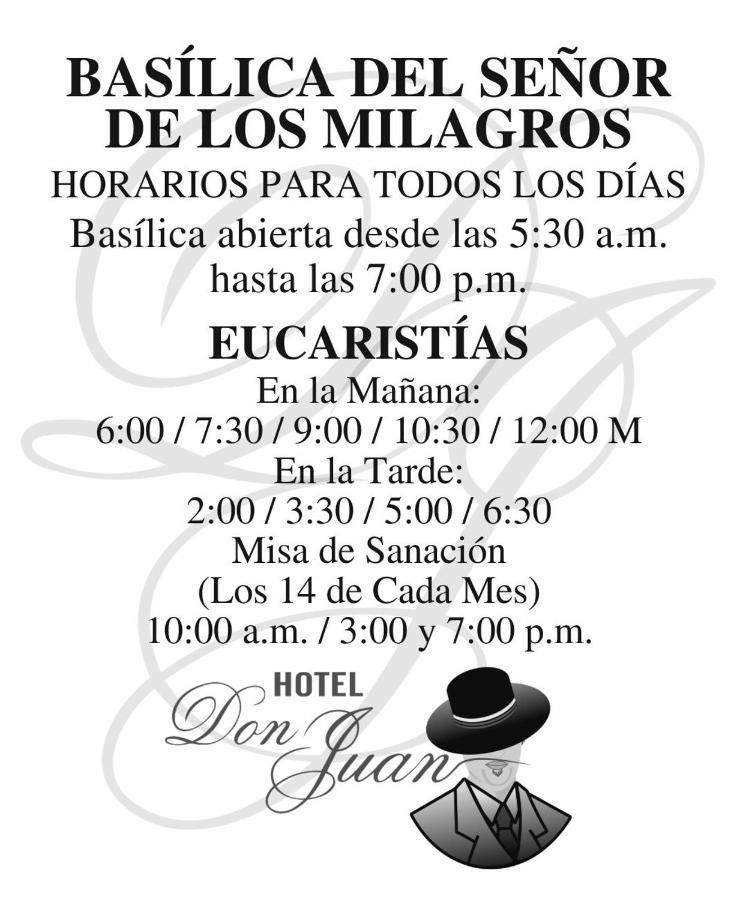 Hotel Don Juan Guadalajara de Buga Exterior foto