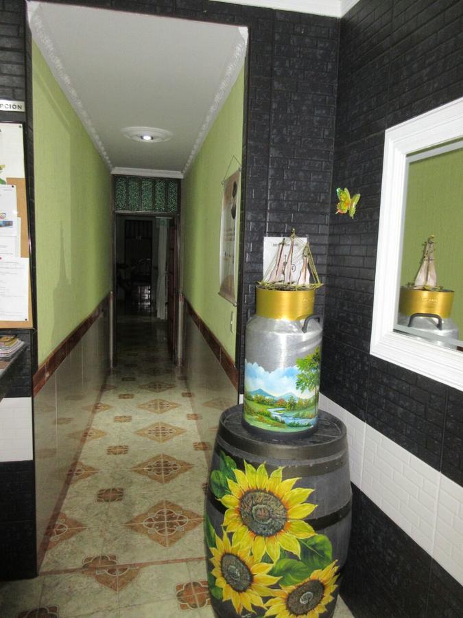 Hotel Don Juan Guadalajara de Buga Exterior foto