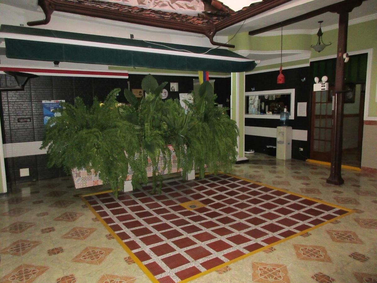 Hotel Don Juan Guadalajara de Buga Exterior foto